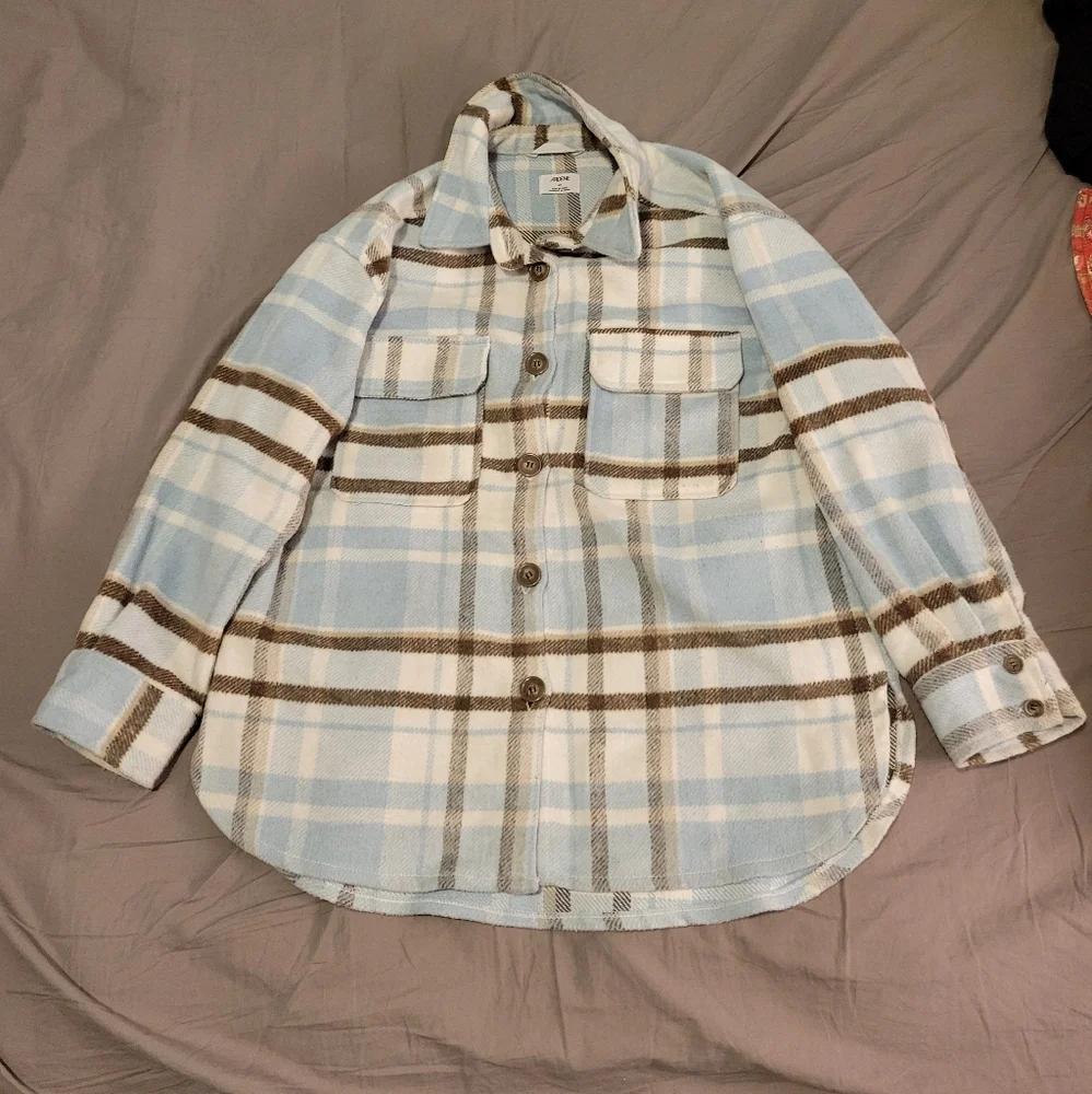 Ardene Shacket - Picture 3 of 6